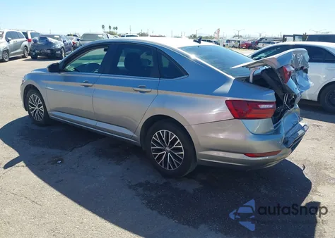 2021 Volkswagen Jetta 1.4T R-Line/1.4T S/1.4T Se из США, поврежденный, VIN 3VWC57BUXMM006511